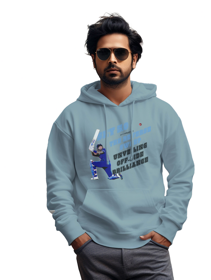 Men's SKY 5.0 THE REVERSE SWEEP HOODIE