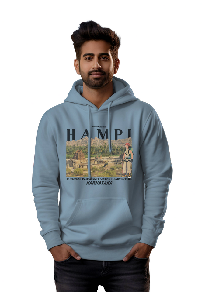 Men's HAMPI : KARNATAKA Hoddie
