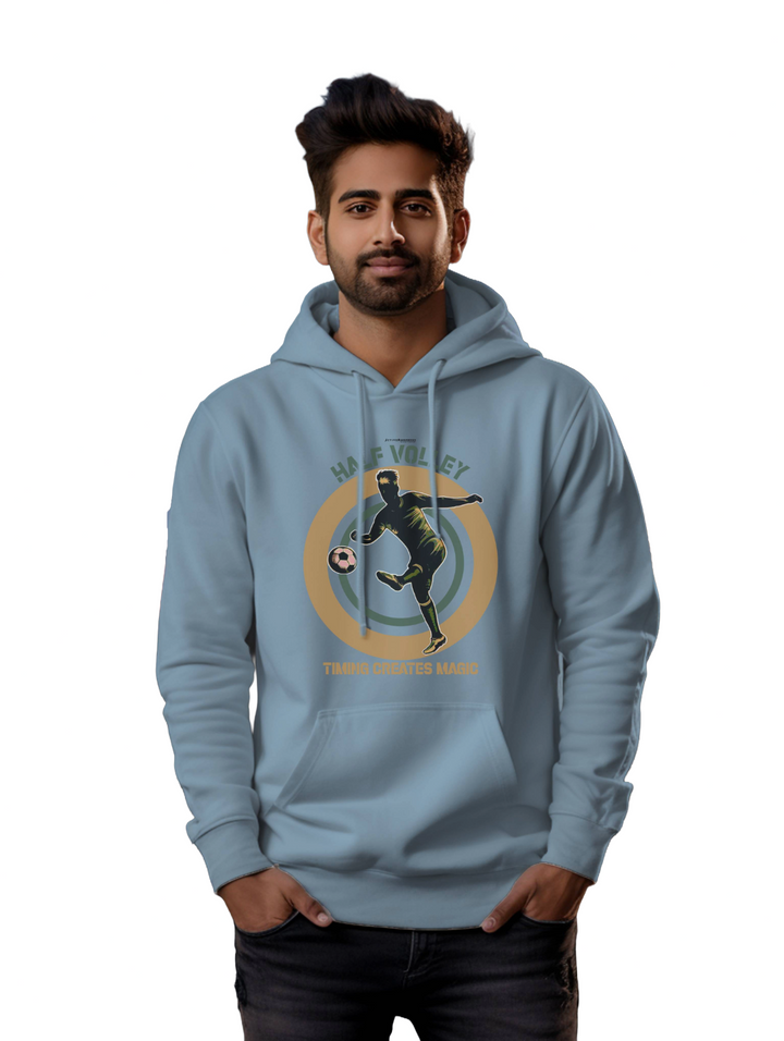 Men's HALF VOLLEY Hoodie