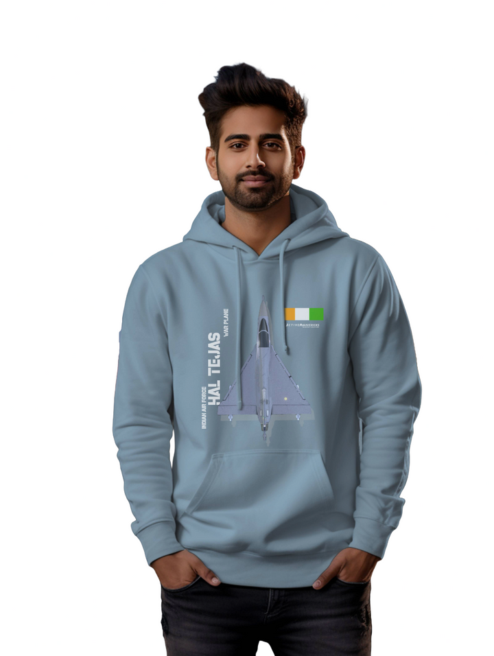 Men's HAL TEJAS HOODIE