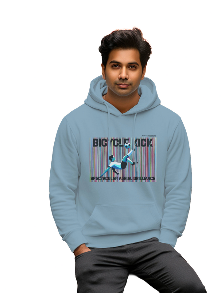 Men's BICYCLE KICK Hoodie