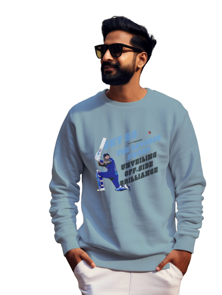 Mens SKY 5.0 THE REVERSE SWEEP tee