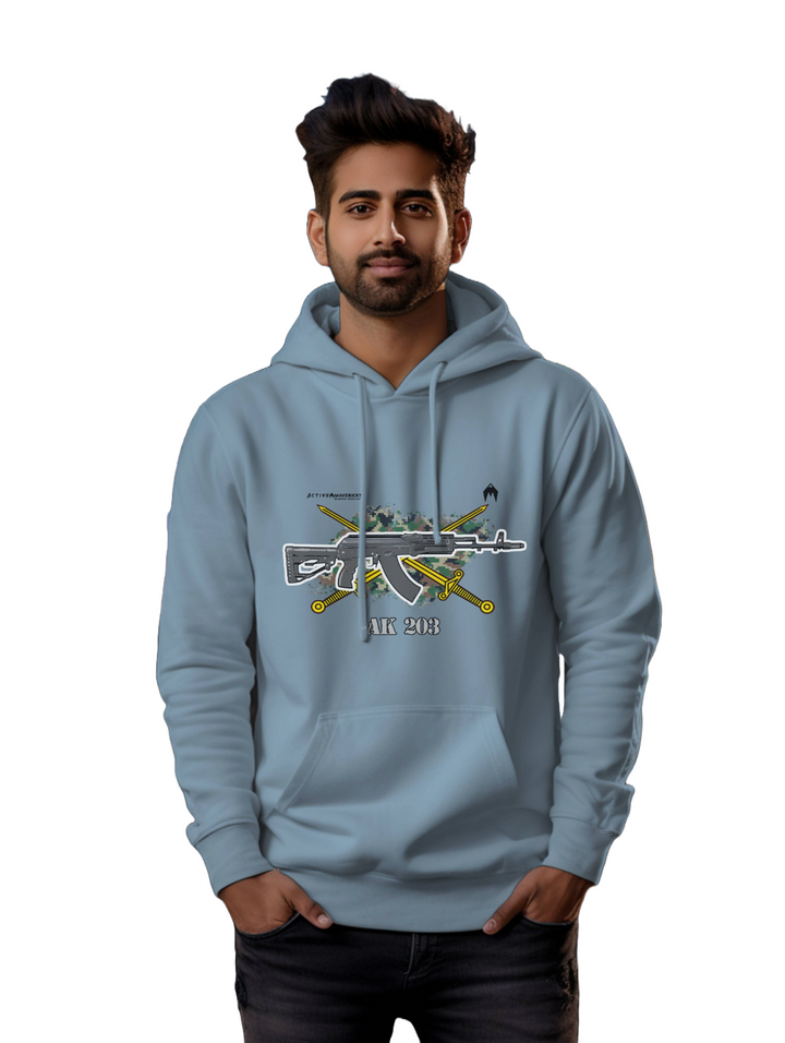Men's AK 203 HOODIE