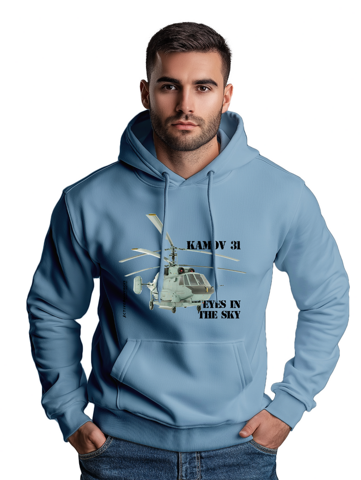 Mens KAMOV 31 hoodie