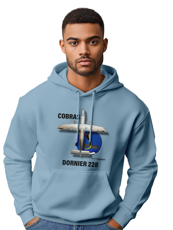 Mens DORNIER 228 hoodie