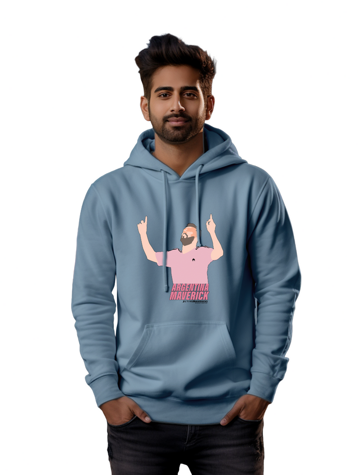 Men's   Legend of football Maverick Hoodie
