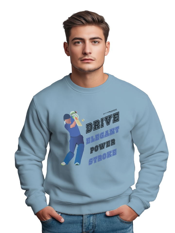 Men's  DRIVE SHOT Sweatshirt