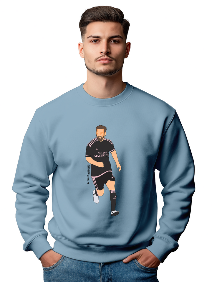 Mens Football Maverick's Legend Sweatshirt