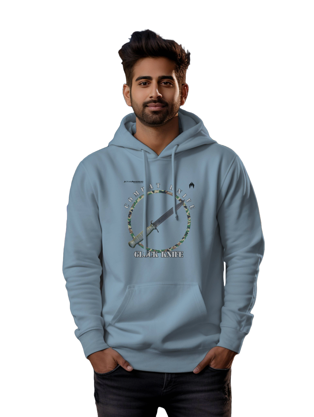 Men's GLOCK KNIFE HOODIE