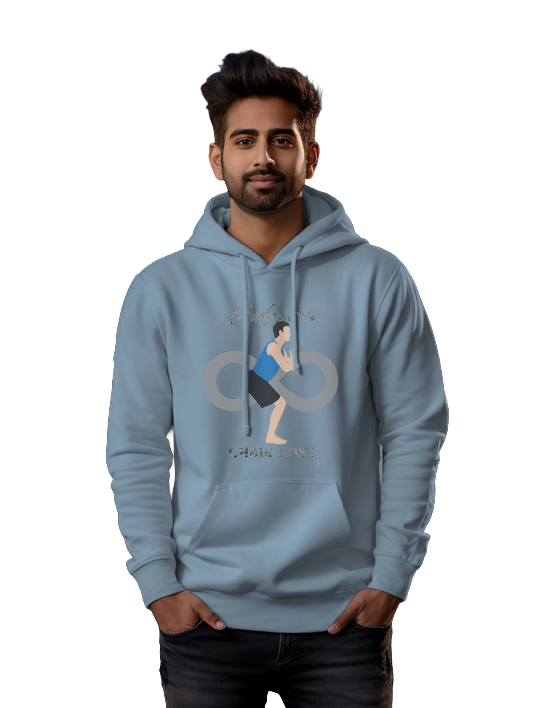 Men's UTAKATASANA Hoodie