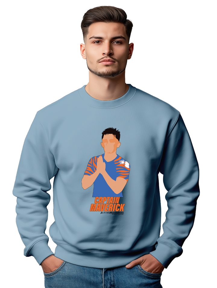 Mens Bound by the Whistle Sweatshirt