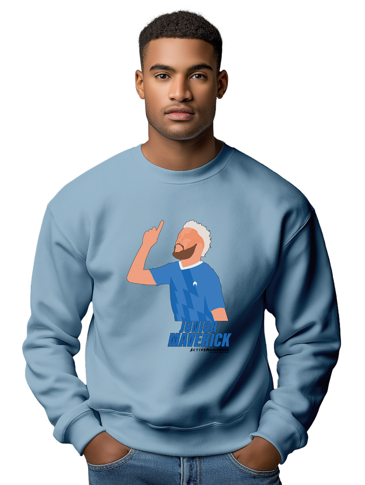 Mens Junior Maverick  Sweatshirt
