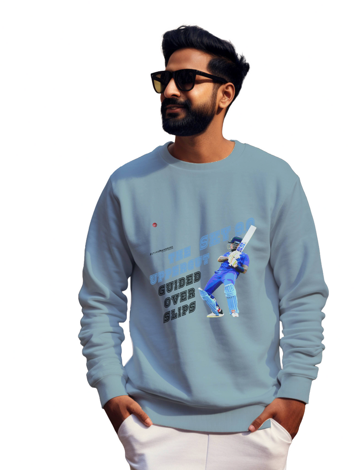 Men's  SKY 9.0 THE UPPER CUT Sweatshirt