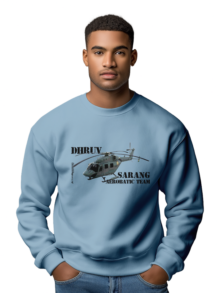 Mens DHRUV Sweatshirt