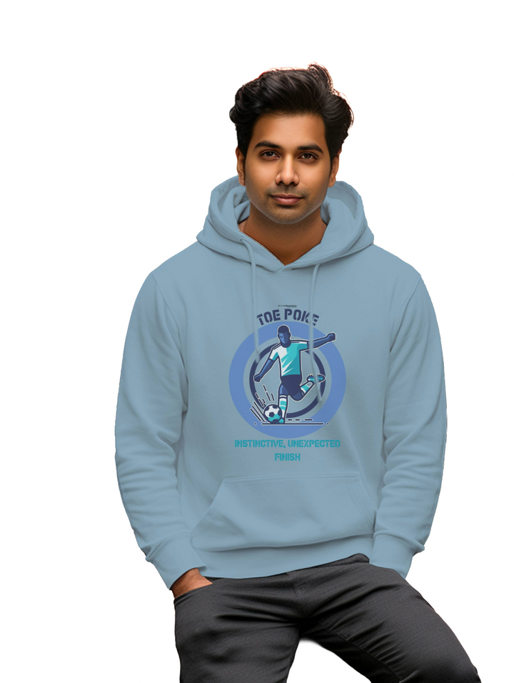 Men's TOE POKE   Hoodie