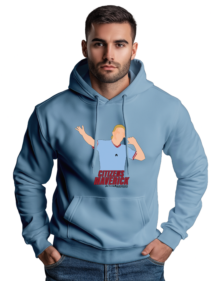 Men's  Citizen's Striker Hoodie