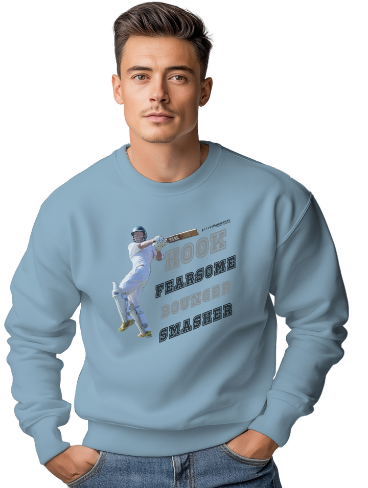 Men's  HOOK SHOT  Sweatshirt