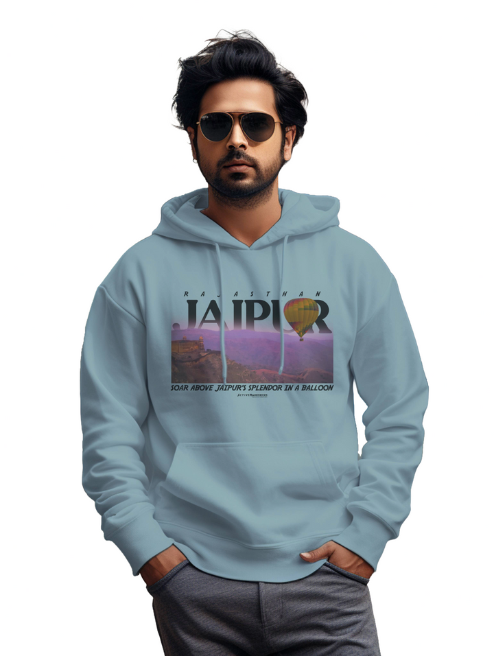 Men's JAIPUR : RAJASTHAN Hoddie