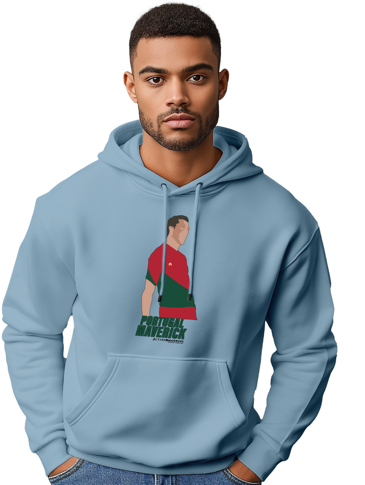 Men's   Portugal Maverick Hoodie