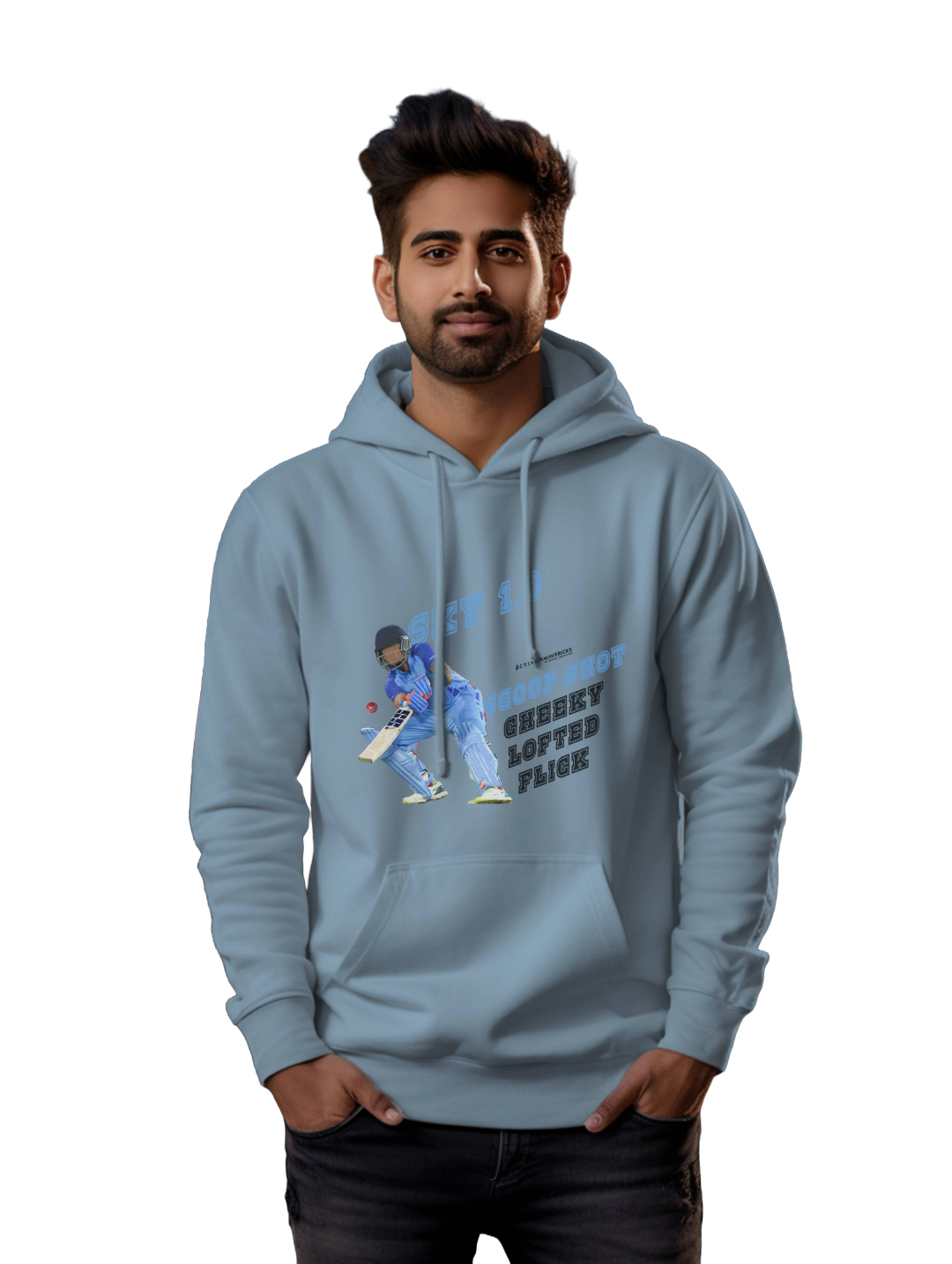 Men's SKY 1.0 SCOOP SHOT HOODIE