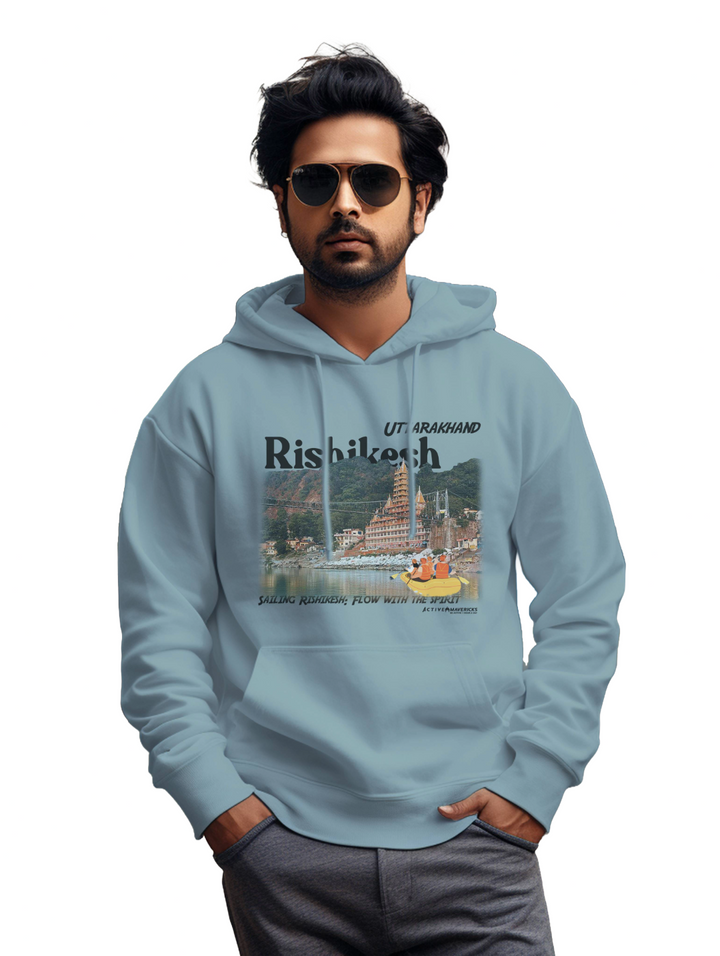 Men's RISHIKESH : UTTARAKHAND Hoddie
