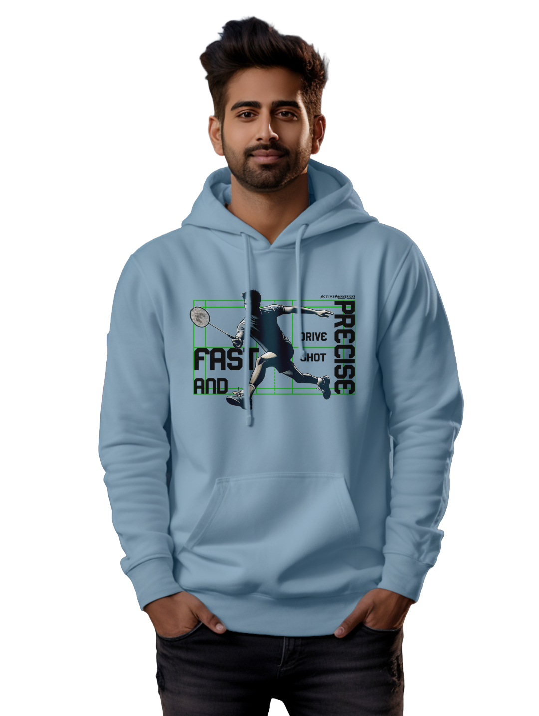 Men's Drive Shot hoodie
