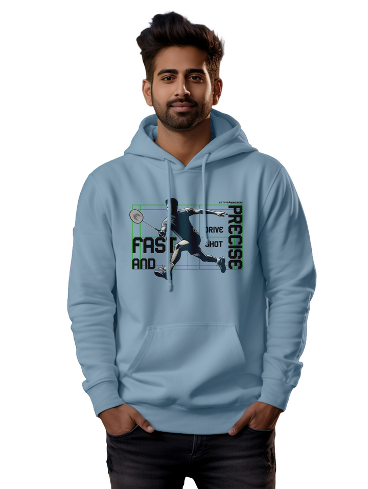 Men's Drive Shot hoodie