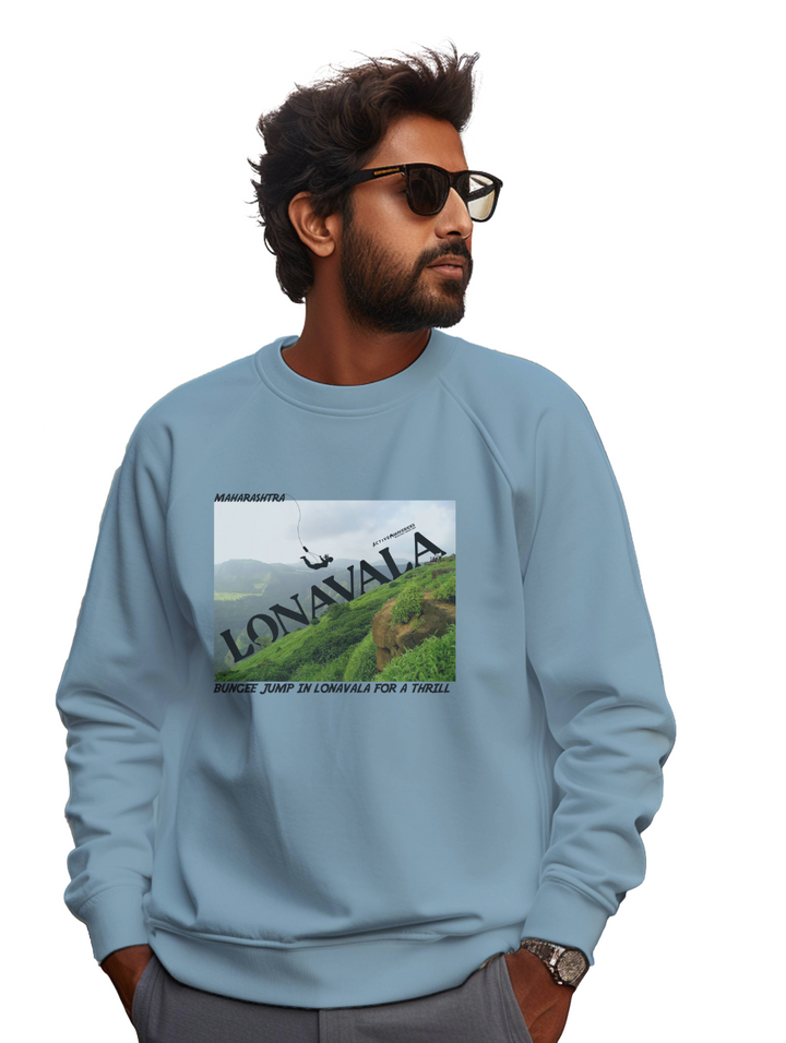 Men's LONAVALA : MAHARASHTRA SWEATSHIRT