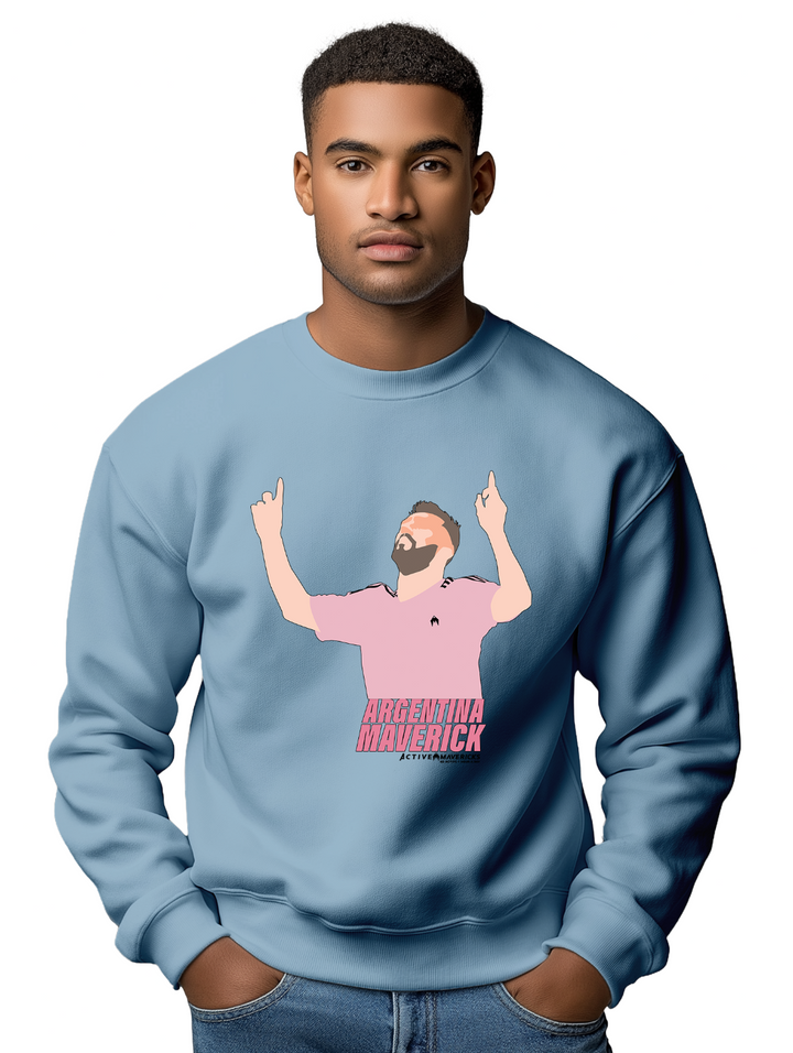 Mens Legend of football Maverick Sweatshirt