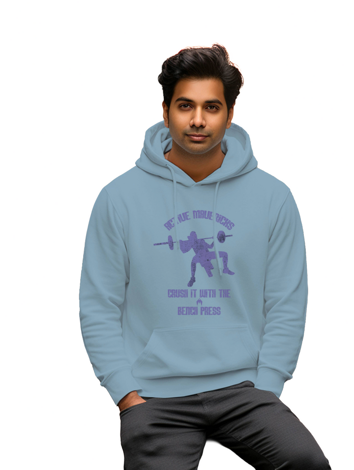 Men's BENCH PRESS HOODIES
