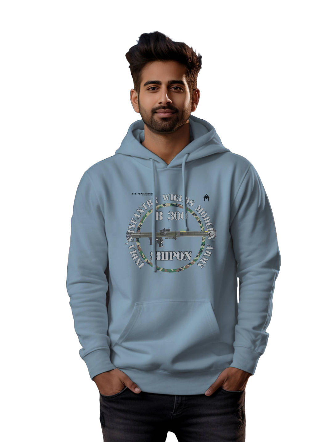 Men's B 300 SHIPON HOODIE