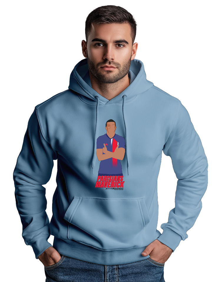 Men's   Parisian's Maverick Hoodie