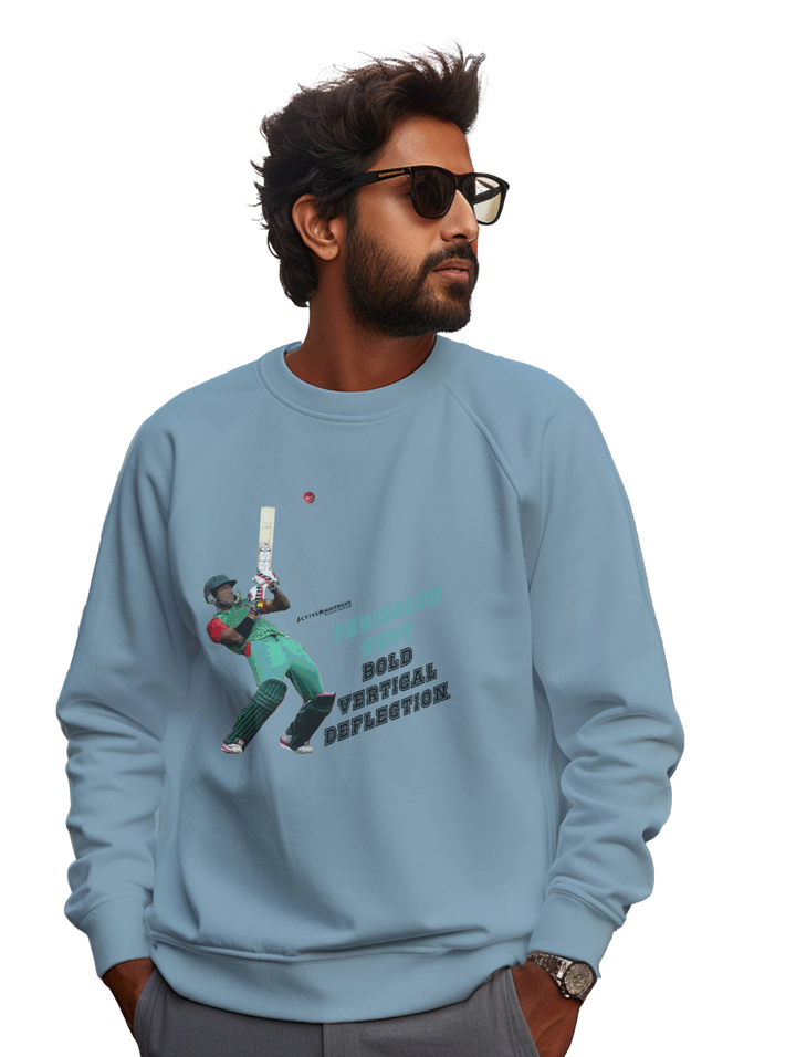 Men's  PERISCOPE SHOT Sweatshirt