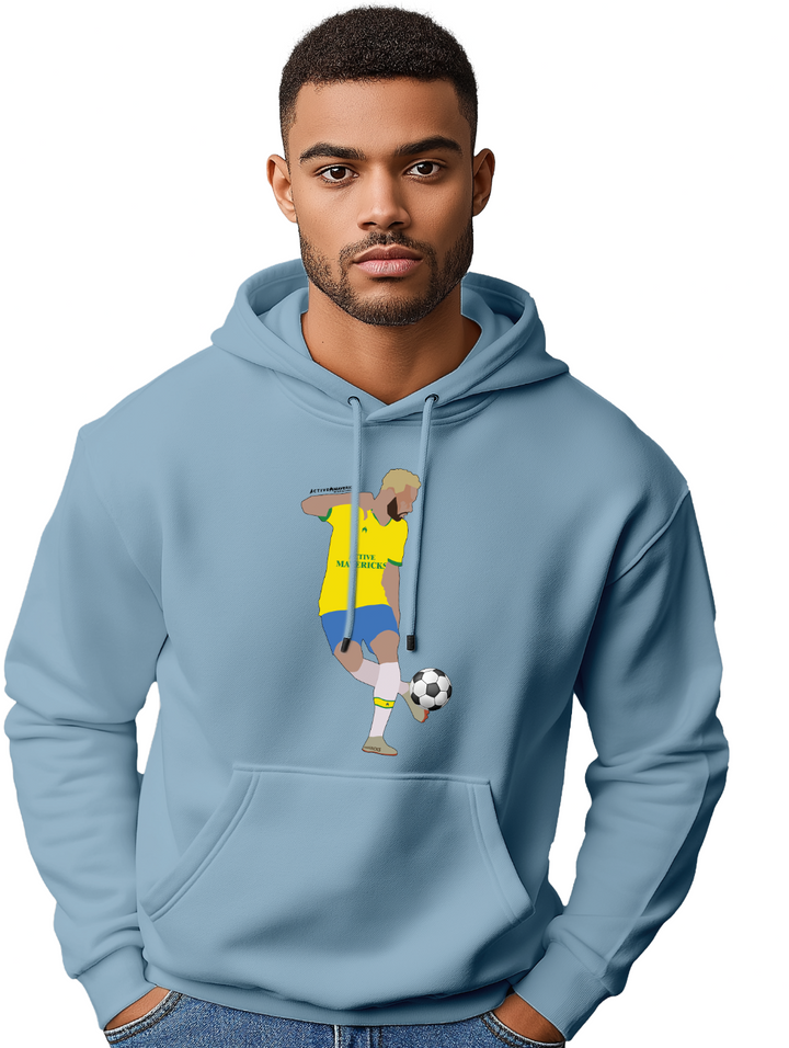 Men's   Dribber and Attacking Midfielder tee