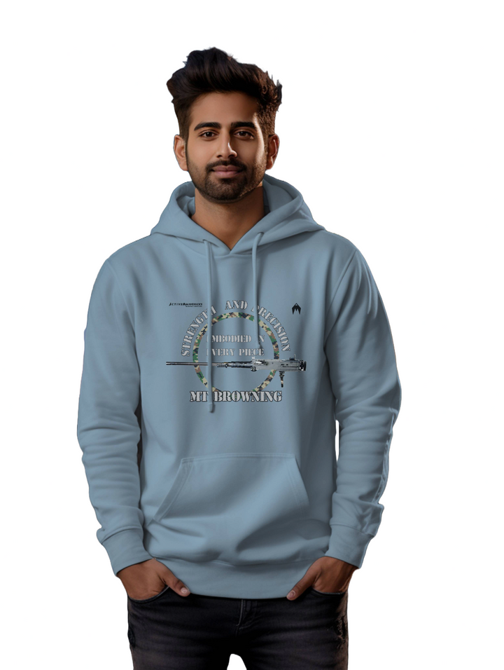 Men's MT BROWNING HOODIE