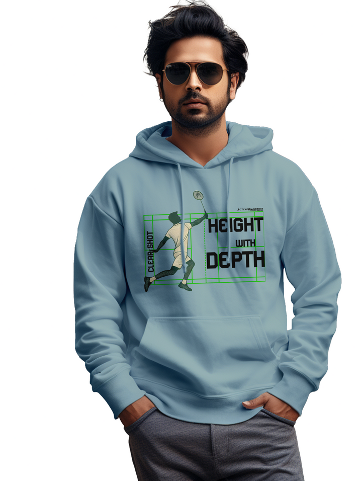 Men's Clear Shot Hoodie