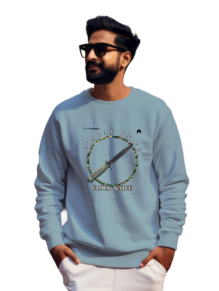 Men's GLOCK KNIFE Sweatshirt