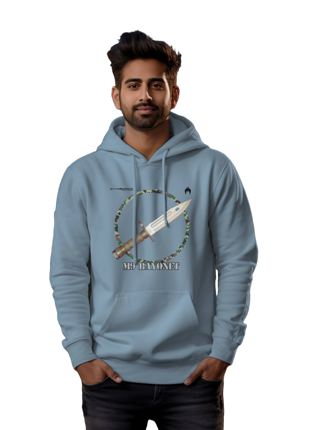 Men's M9 BAYONET HOODIE