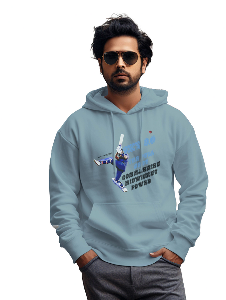 Men's SKY 8.0 THE PULL SHOT HOODIE