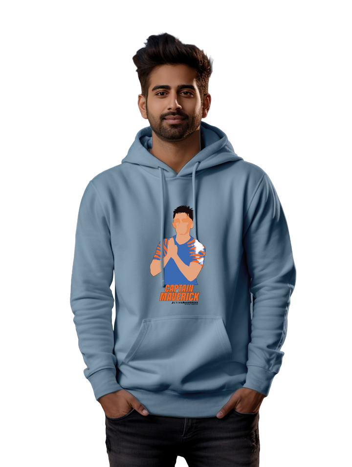 Men's Bound by the Whistle  Hoodie