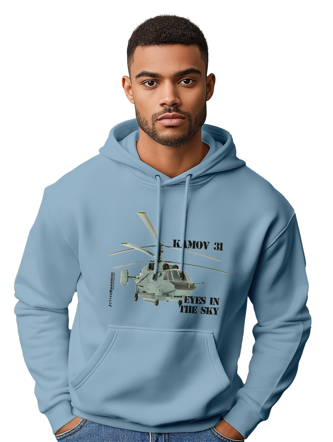 Mens DHRUV hoodie