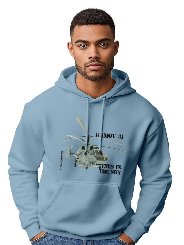 Mens DHRUV hoodie