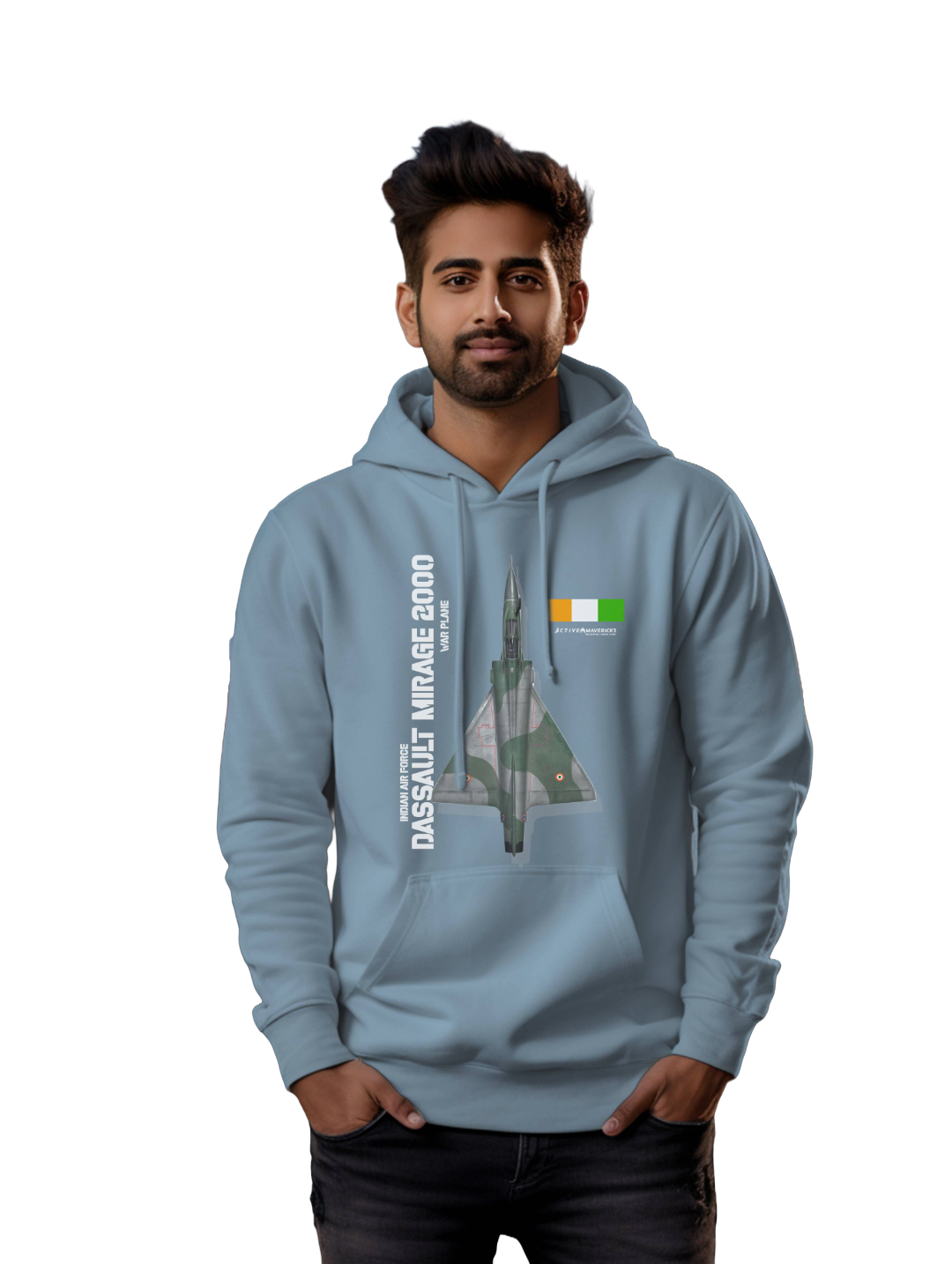 Men's DASSAULT MIRAGE 2000 HOODIE