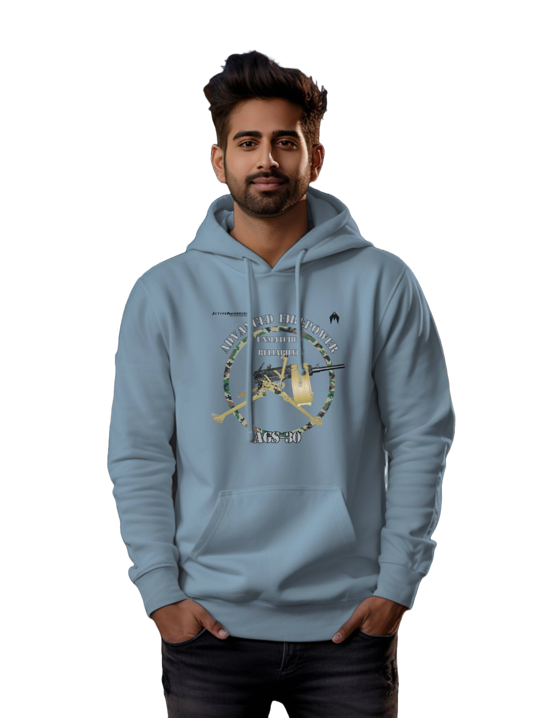 Men's AGS 30 HOODIE