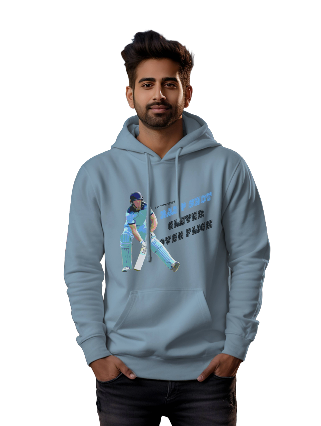 Men's RAMP SHOT HOODIE