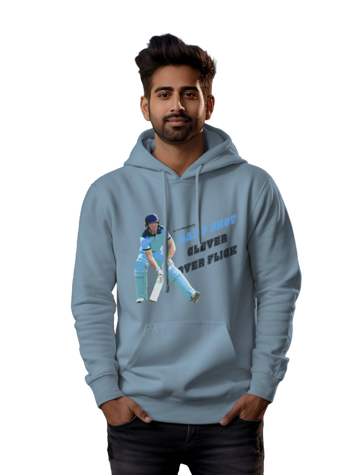 Men's RAMP SHOT HOODIE