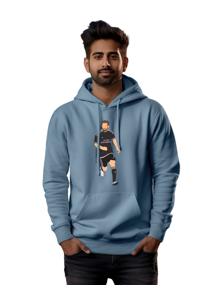 Men's   Football Maverick's Legend Hoodie