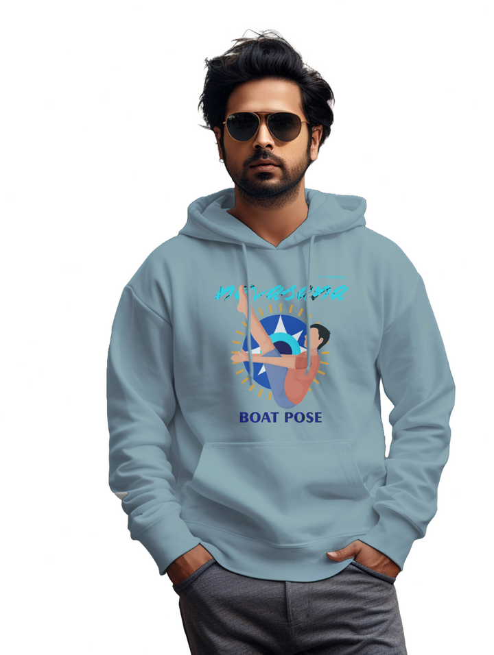 Men's NAVASANA Hoodie