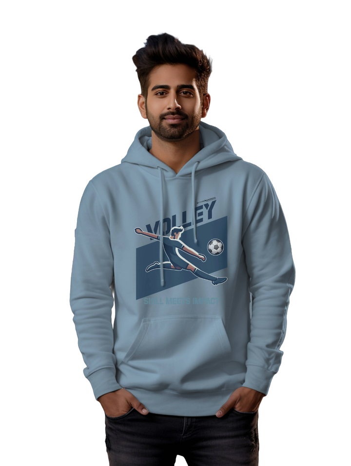 Men's VOLLEY   Hoodie