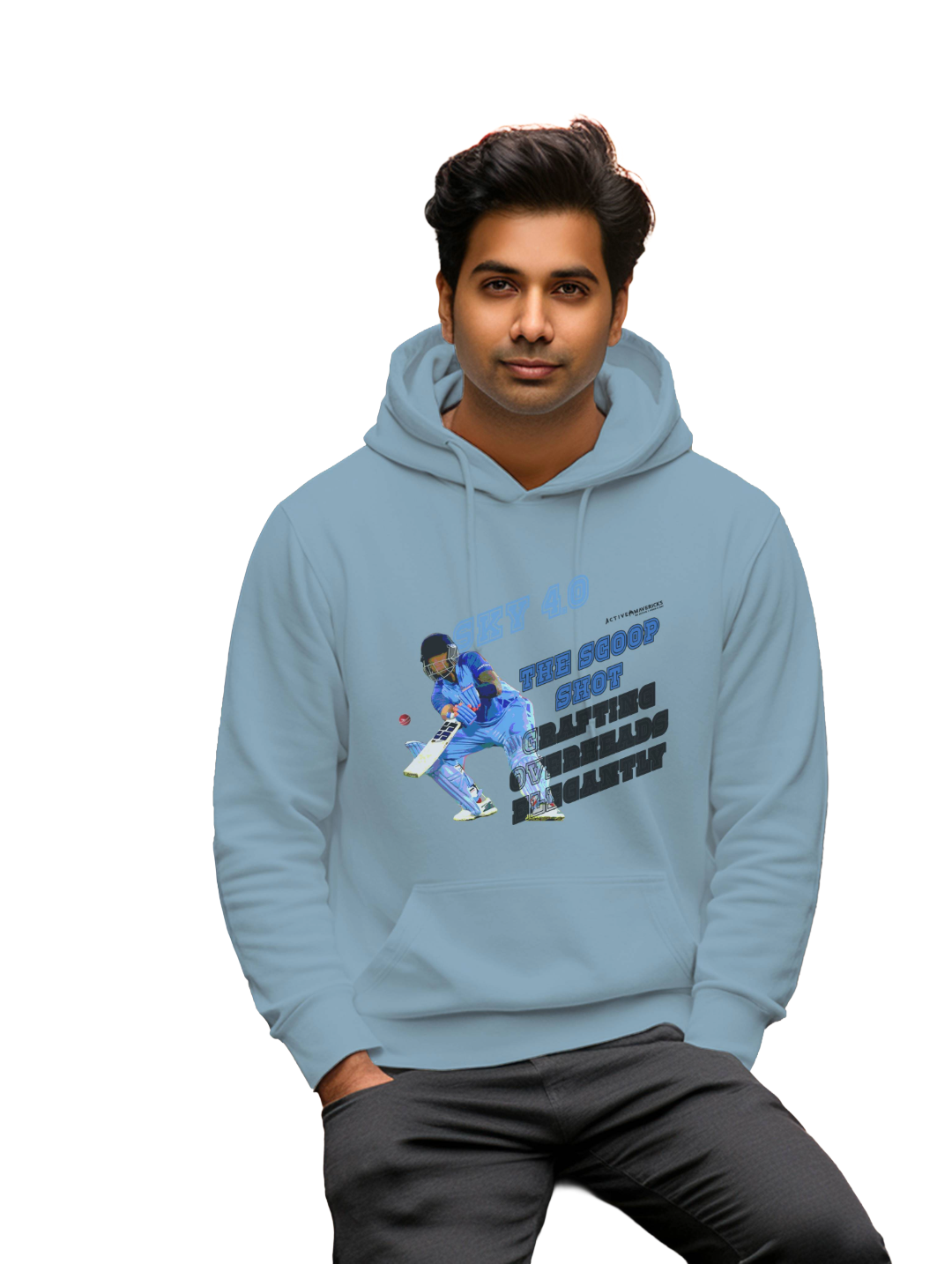 Men's SKY 4.0 THE SCOOP SHOT HOODIE